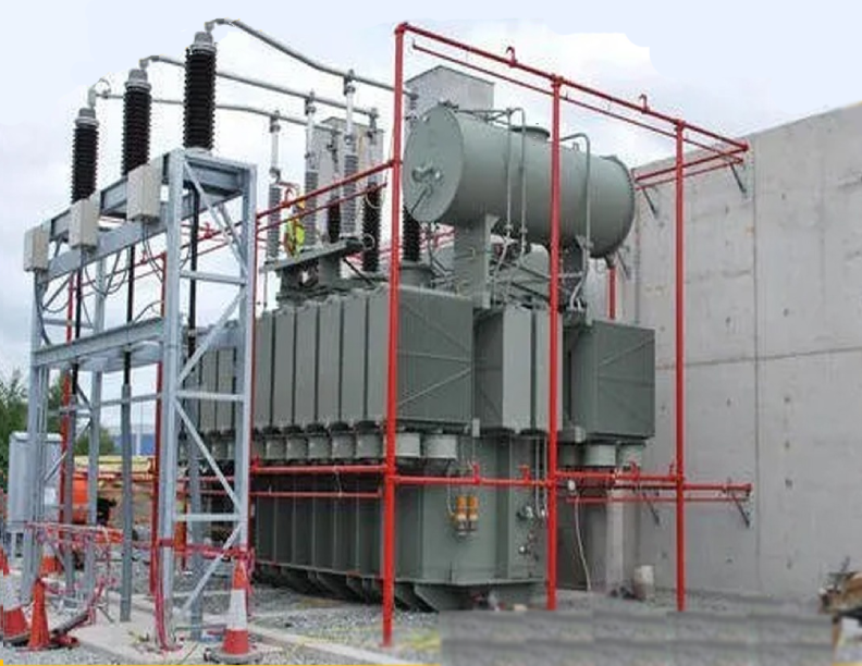 Customized Fire Protection Solutions