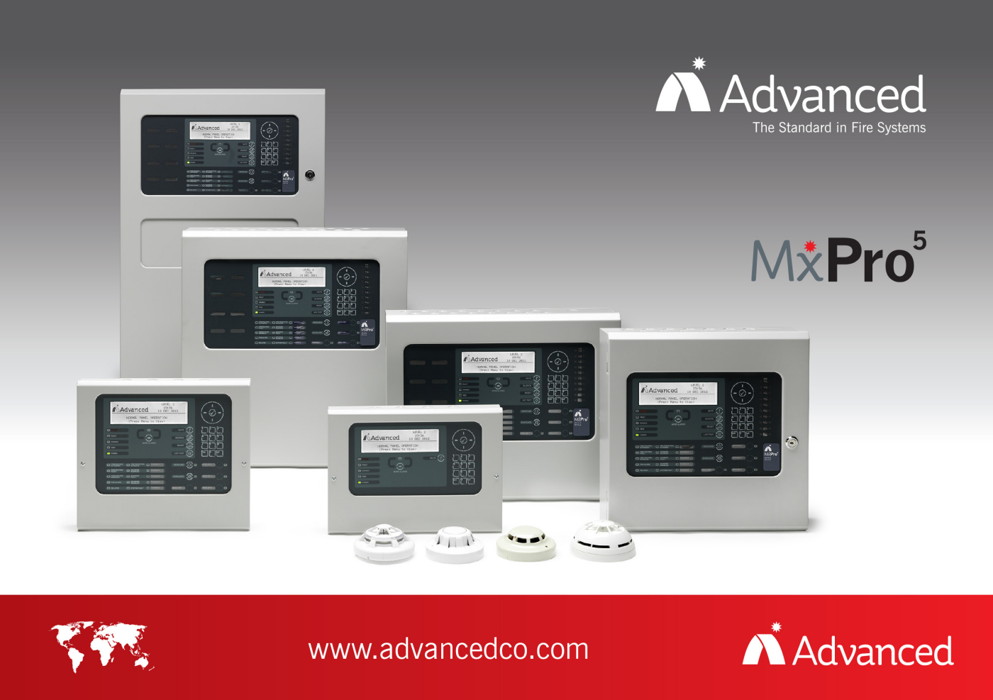 Advance Fire Alarm System