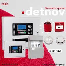 Detnov Fire Alarm System