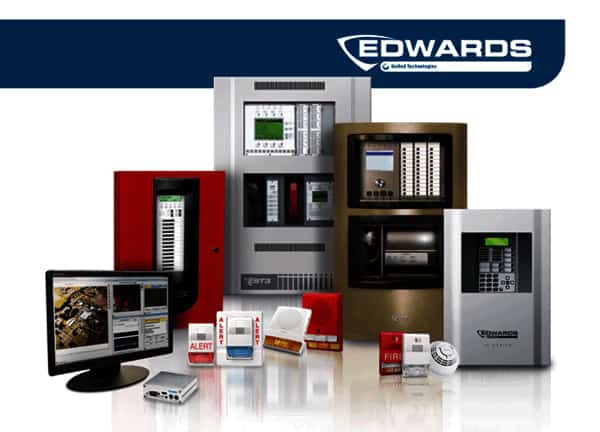 Edward Fire Alarm System